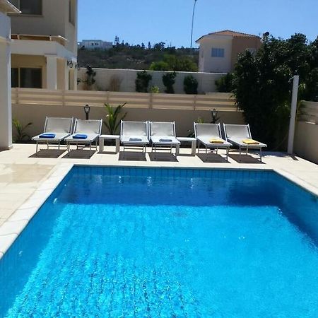 Anthorina Villa 17 Protaras Buitenkant foto