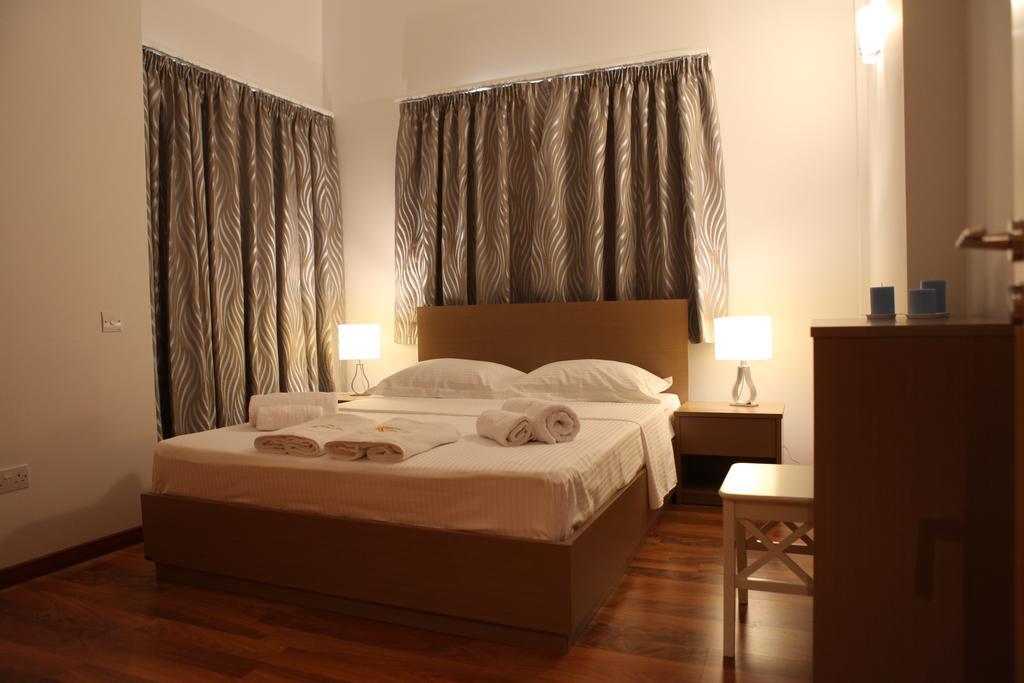 Anthorina Villa 17 Protaras Buitenkant foto