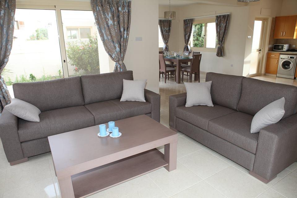 Anthorina Villa 17 Protaras Buitenkant foto