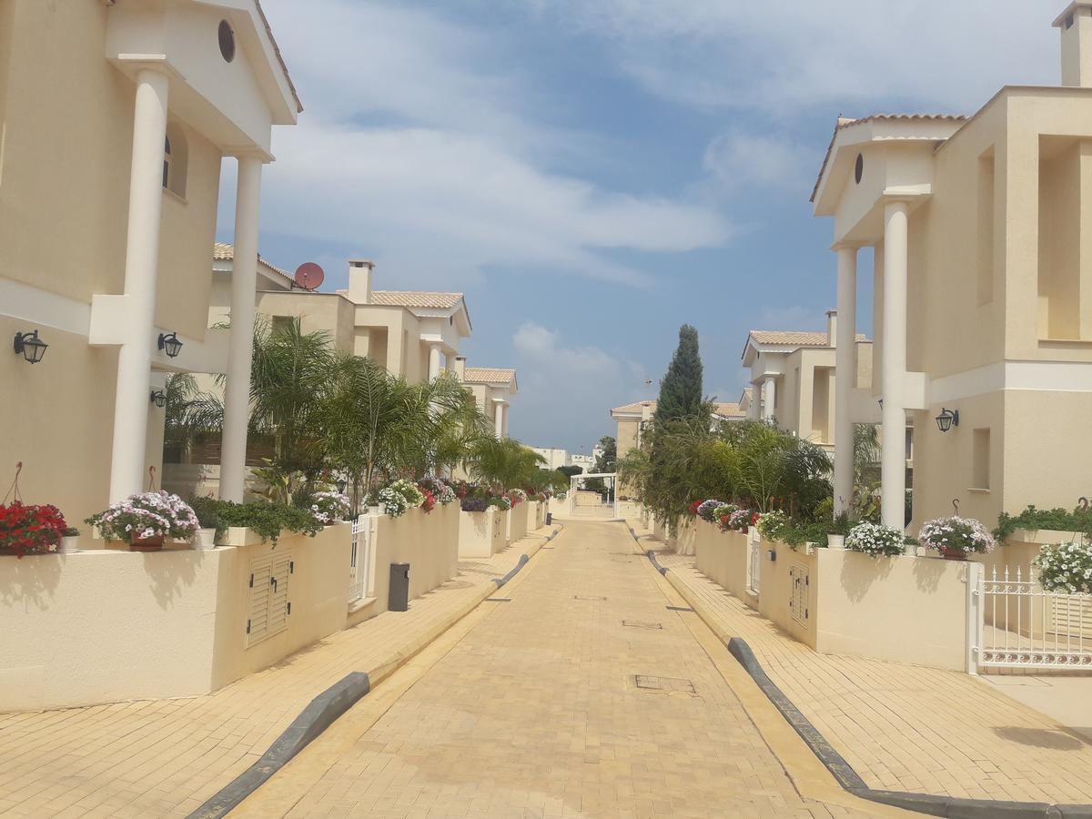 Anthorina Villa 17 Protaras Buitenkant foto