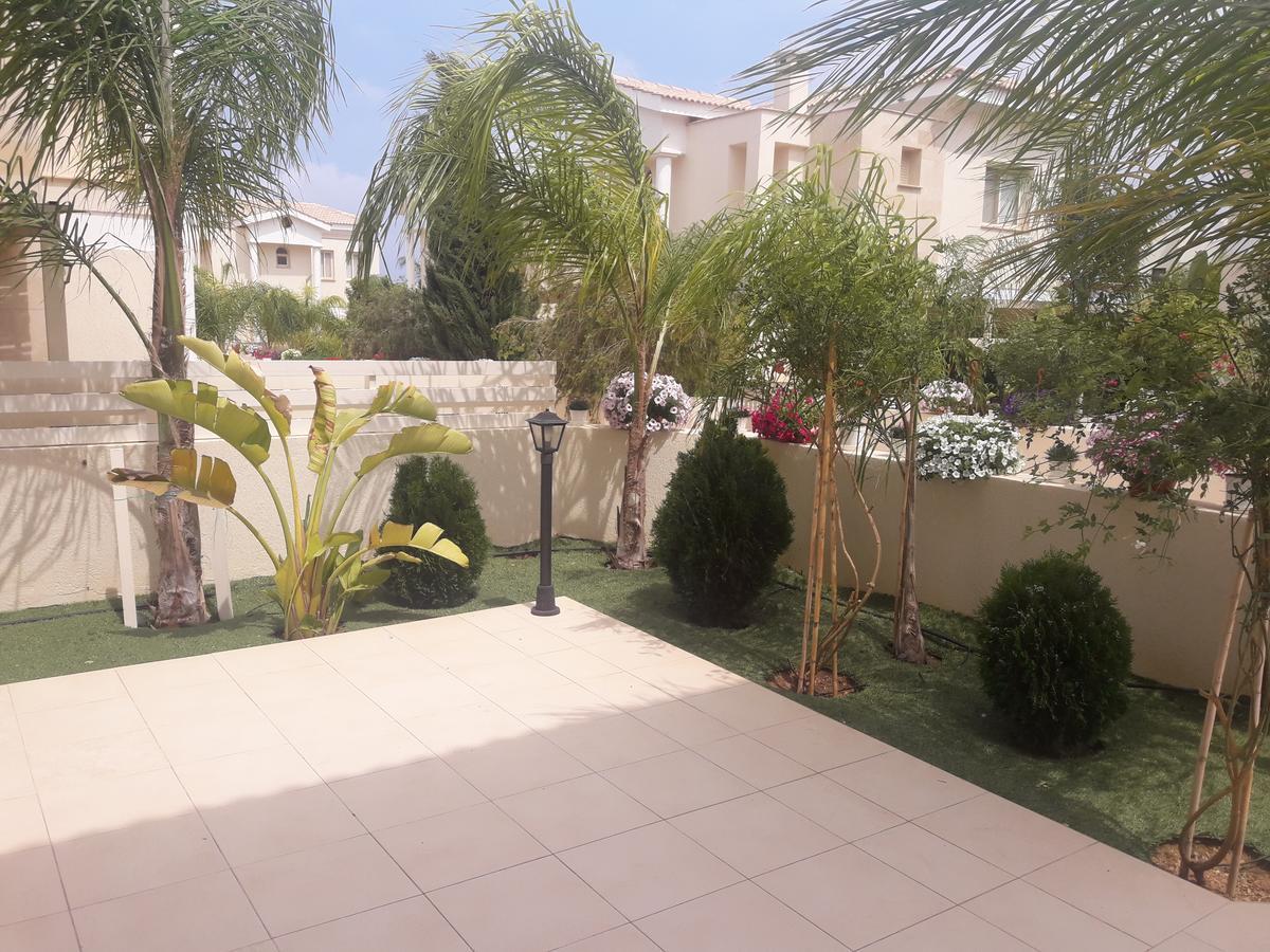 Anthorina Villa 17 Protaras Buitenkant foto