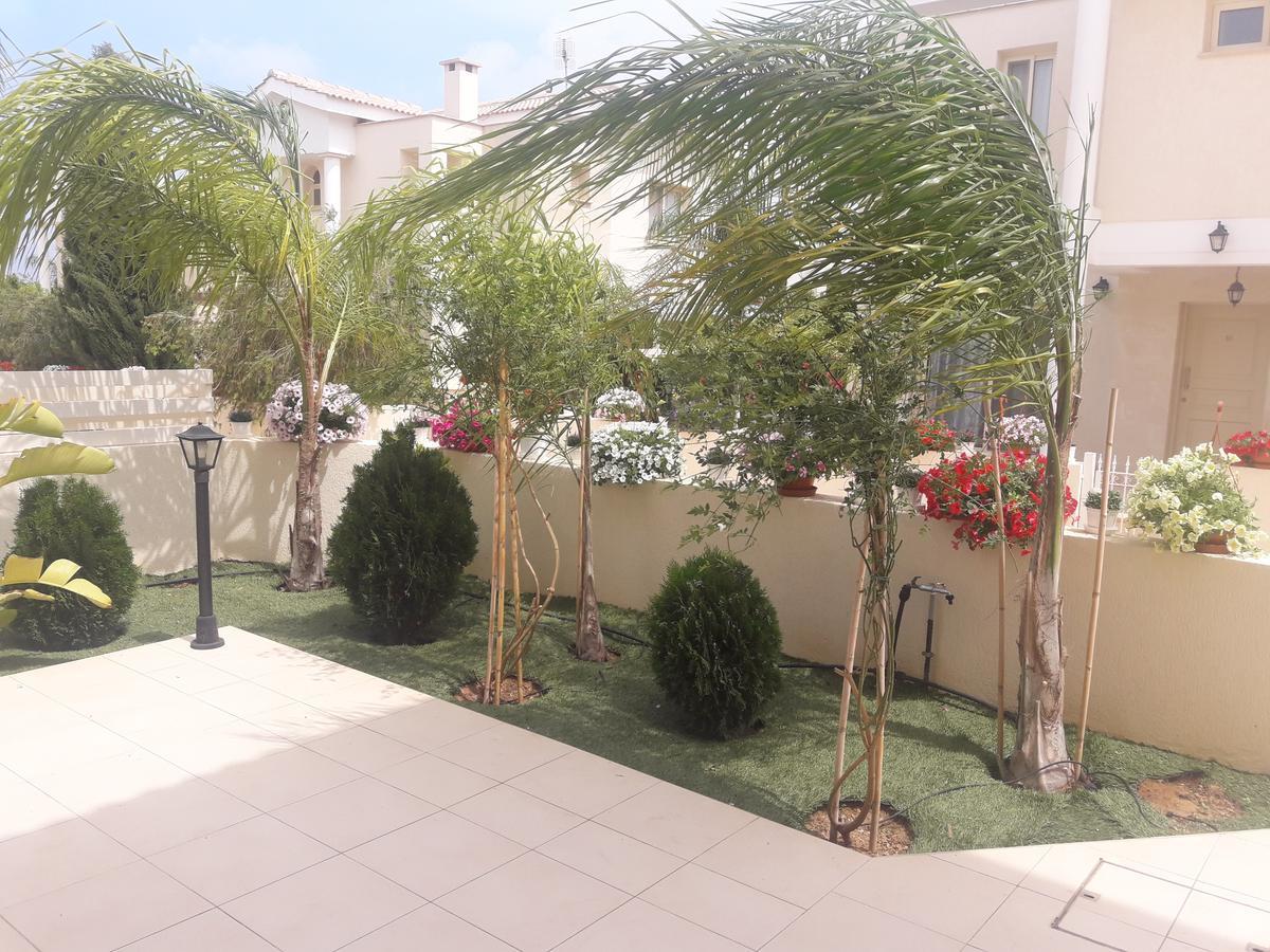 Anthorina Villa 17 Protaras Buitenkant foto