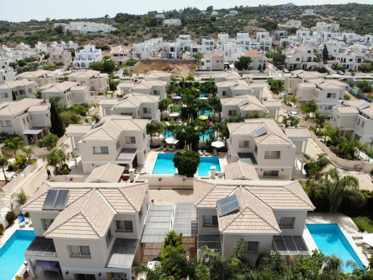 Anthorina Villa 17 Protaras Buitenkant foto