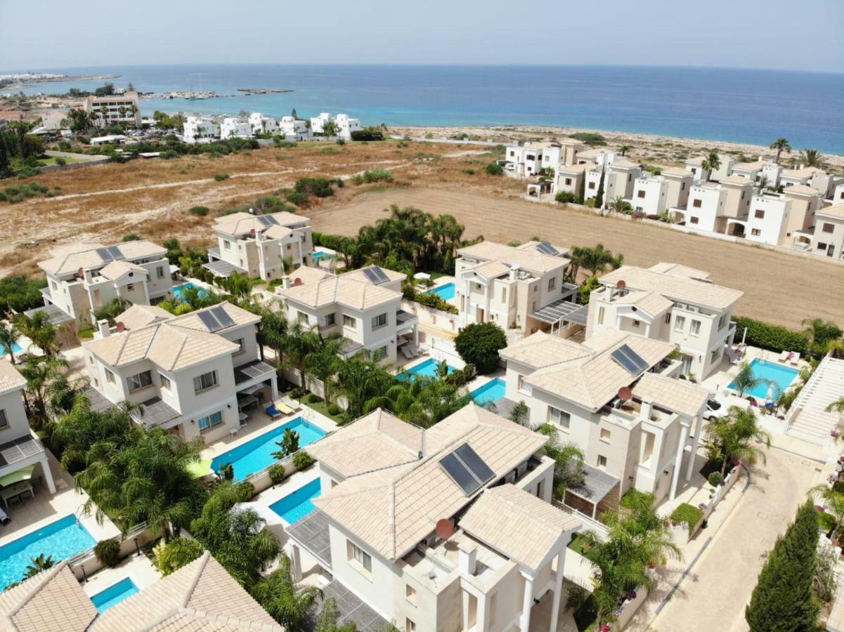 Anthorina Villa 17 Protaras Buitenkant foto